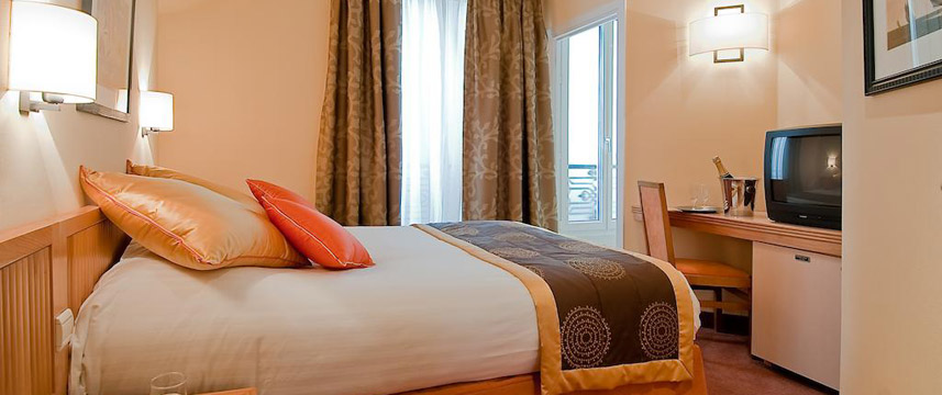 Hotel de L`Ocean Single Room Hotel de L`Ocean Single Room